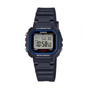 카시오 LA-20WH-1C 여성 학생 전자 시계