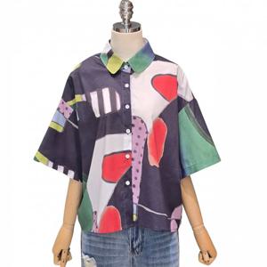 [포커스]피카소 셔츠 (FM5F3BL3307)