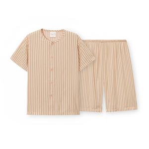 [오르시떼]남성 F118 레몬루터스 반소매 상하 OR25MMBFF118