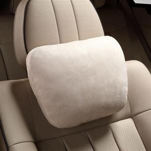 S급 차량용 목쿠션 베개 낱개