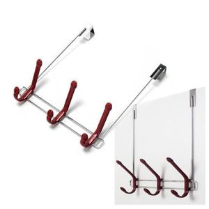 국내산 키친아트 문걸이 도어훅1단 문옷걸이 도어후크