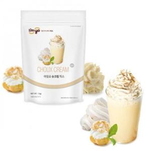 슈크림 믹스 1kg 슈크림라떼 프라페가루