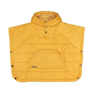 [포인터웍스]포인터웍스 포인터웍스X미니멀웍스 따숨 퀼팅 판초 ITW30JP07M_YE