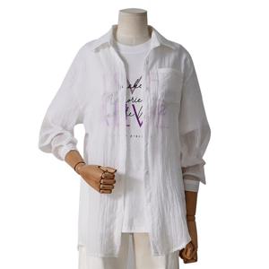 [포커스]아사 써머 블라우스(FM5F3BL3272)