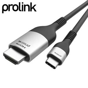 PF307A-0500 프로링크 USB Type C to HDMI 컨버터 5m