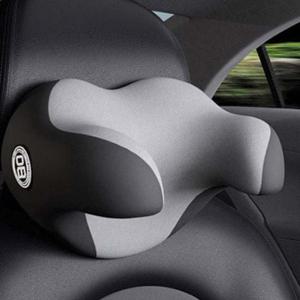목쿠션 차량용 메모리폼 4D 헤드쿠션 목받침 목베게 차량목쿠션