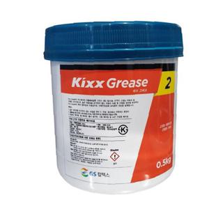 GS칼텍스 구리스 Kixx Grease2 0.5KG(골든펄)