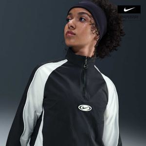 [나이키] 스포츠웨어 여아 쿼터집 트랙 재킷 HQ9403-010