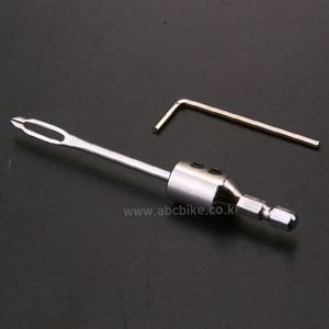 아트만 타이어빵구 바늘귀 전동 임팩용 펑크 CS-6350