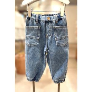 [아가방] 토미 조거 데님바지 (01S532004)