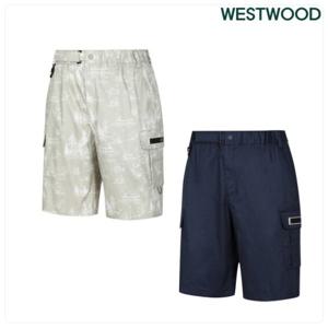 [웨스트우드]남성-봄 여름 네오 하프 팬츠 WO1MNPH871