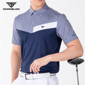 기능성티셔츠 다운블로우-DB5002-1M남자골프반팔티셔츠
