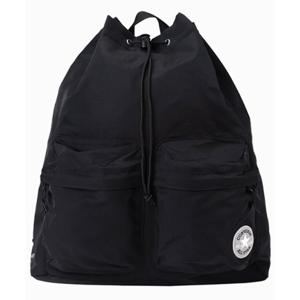 [컨버스] 척테일러 드로스트링 백팩 UA5748 블랙