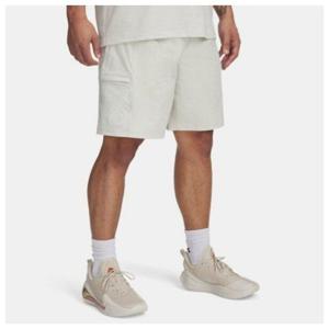 [언더아머]언더아머반바지 JQJ 1390347-110 남성 커리 우븐 쇼츠