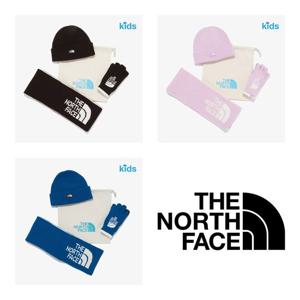 [노스페이스키즈] NA5IQ53 키즈 컴피 워머 세트