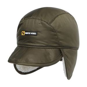 [포인터웍스]포인터웍스 포인터웍스X미니멀웍스 따숨 귀달이 스냅백 ITW30UA13M_KK