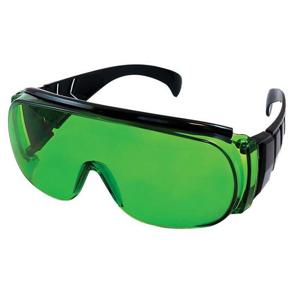 보호안경 오토스 B618BS 일안렌즈 이마보호대 차광보안경 안전용품