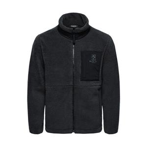 CH 블랙야크 S-플리스자켓 (다크그레이)