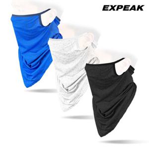 [엑스피크] 국산 테라쿨 이어링스카프 UV차단 흡습속건 에어로쿨