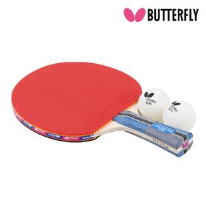 버터플라이 탁구 티모볼 TIMO BOLL 1000 라켓_공포함