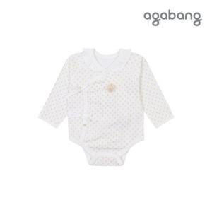 [아가방]아가방 가을  써니배내수트(O/WHITE)_01P517951