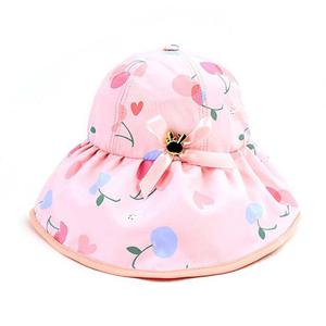 MA1061 로라앨리 체리 프라햇 아기모자 유아모자 유아썬캡 유아핀캡 유아캠핑 썬캡 핀캡 캠핑햇 유아캠핑햇 유아선물