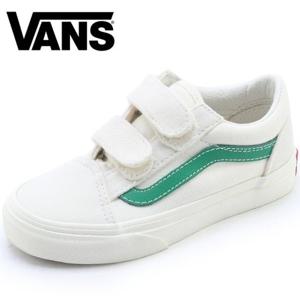 반스 키즈 올드스쿨 V(VN000D3YRFX)_그린