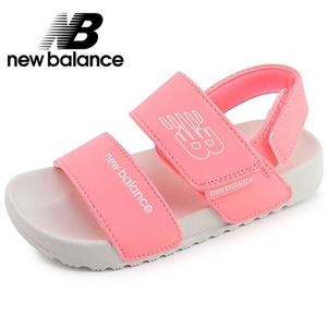 뉴발란스 키즈 샌들(K3601P7P)_핑크