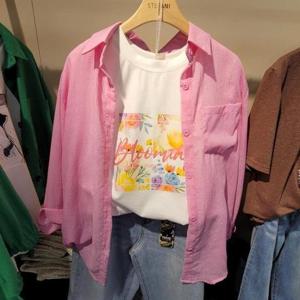 스테파니 HC35 (821아사기본남방 A25SH5241