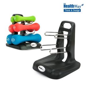 커플아령덤벨거치대