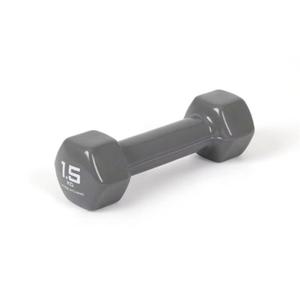 아이워너 PVC 컬러아령 1.5kg 홈트 미용아령 여성아령