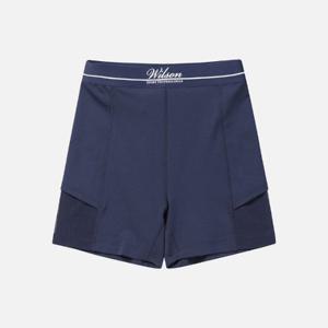 윌슨반바지 LQC W243102TLS71-DBC 여성 테니스 볼 레깅스