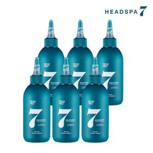 [헤드스파7]헤드스파7 파란눈트리트먼트 200ml 6개 세트