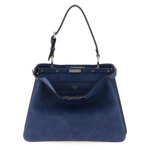 FENDI Peekaboo Soft Medium shoulder bag 8BN353AUR3F04QL