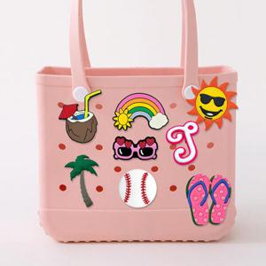 아트박스/엠케이 젤리파츠 EVA가방 슈즈참 8종1세트 205841