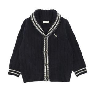 [헤지스키즈]숄 가디건(HUW11KC02M)