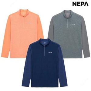 네파 [택가 119.000원](7K35403) 남성 하이브리드 냉감 아이스업 여름 긴팔 집업 티셔츠