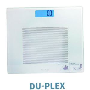 듀플렉스5501 LCD액정 슬림 디지털체중계