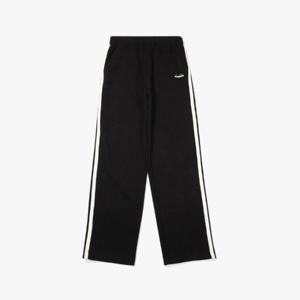 디아도라바지 AQS D4323LFP60BLK 몬텔로 니트 트랙 팬츠 BLACK