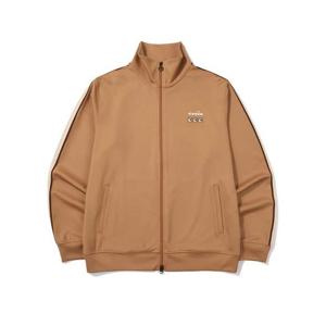 디아도라져지 AQS D4123LFT11BWS 아티산 클래식 트랙자켓 BROWN