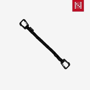 OU 노마드 멀티 체인카라비너 M-블랙 N-8236