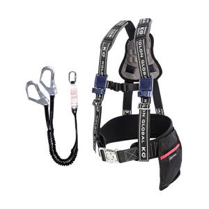 CH 코오롱글로벌 안전벨트 KDAB-221Y (상체식 더블)