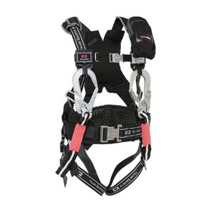 CH K2 세이프티 KB-9503(Y) (전체-일체D) 안전벨트 BK