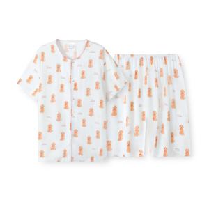 [오르시떼]남성 F050 썸머빈티지루이 반소매 상하 OR25MMBFF050