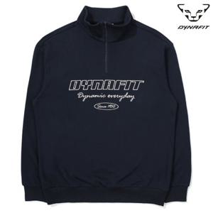 다이나핏 공용 라이더 세미오버핏 반핏업 맨투맨 YUU23240N9