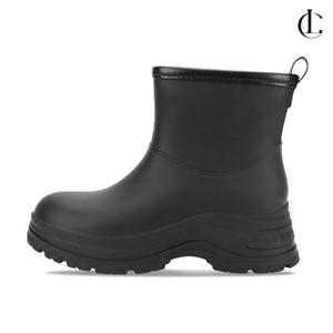 엘케이트 여자 레인부츠 방수 미들기장 키높이 장화 LSS534