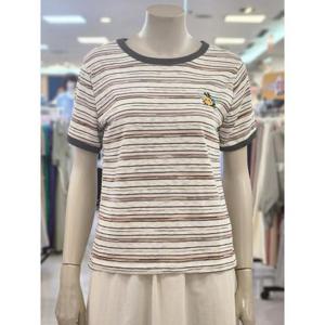 SOUP 세이브존07 스트라이프 반팔 티셔츠 SB6ST34