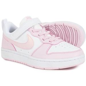 [정품] 나이키 키즈 코트 버로우 로우 리크래프트 핑크 폼 (DV5457-105)