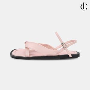 엘케이트 여자 샌들 발편한 여름 낮은굽 슈즈 LANN030