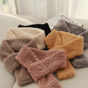 [웬디즈갤러리]양털 고리 머플러 XMP002